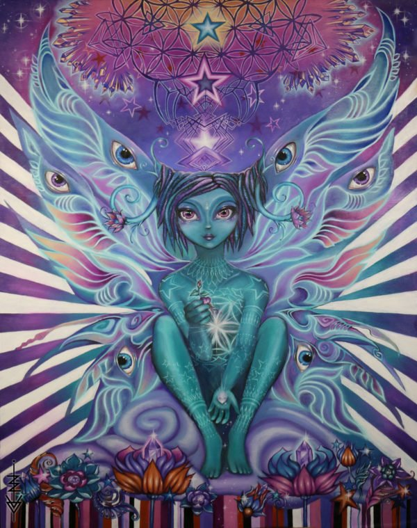 cosmic fairy